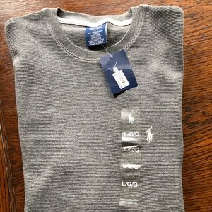 Ralph Lauren thermal shirt